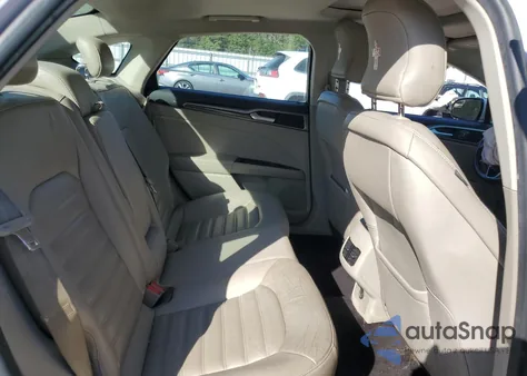 2017 Ford Fusion Se из США, поврежденный, VIN 3FA6P0HD0HR203033